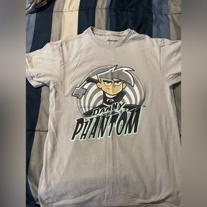 Nickelodeon Danny phantom t-shirt